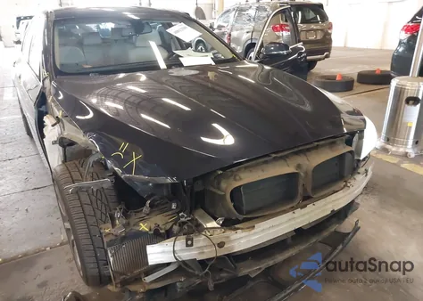 2014 BMW 535 I from USA, damaged, VIN WBA5B1C54ED477539